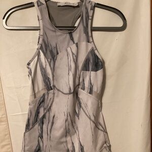 Athletic supportive colla by Stella McCartney & Adidas SZ 32